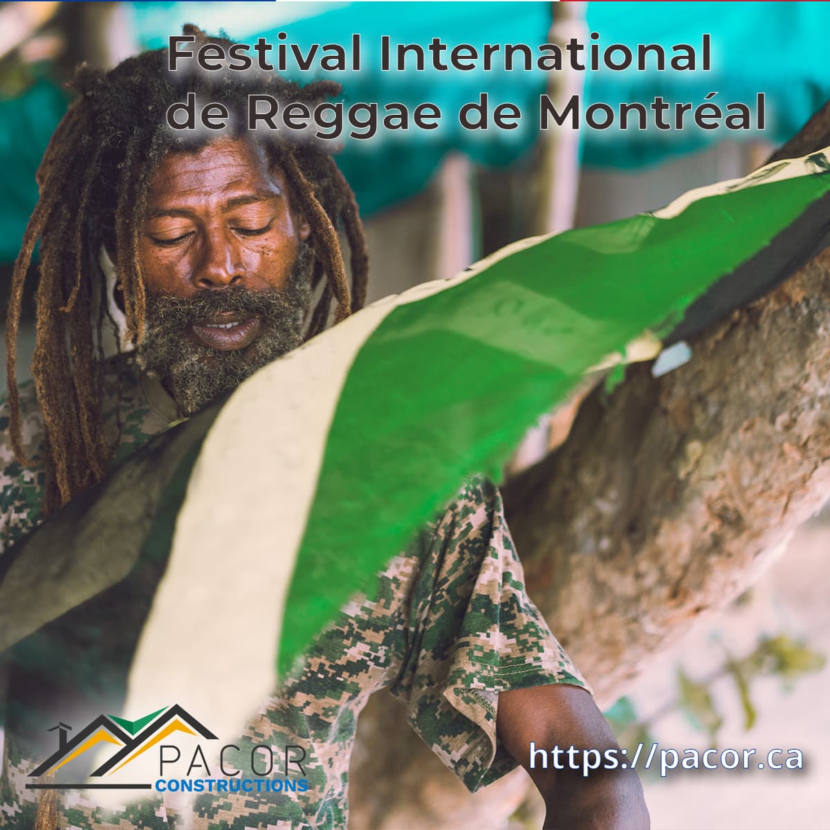 Plongée dans le festival international de Reggae de Montréal